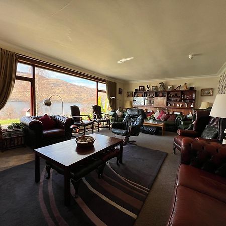 Stronchreggan View Guest House ฟอร์ตวิลเลียม ภายนอก รูปภาพ