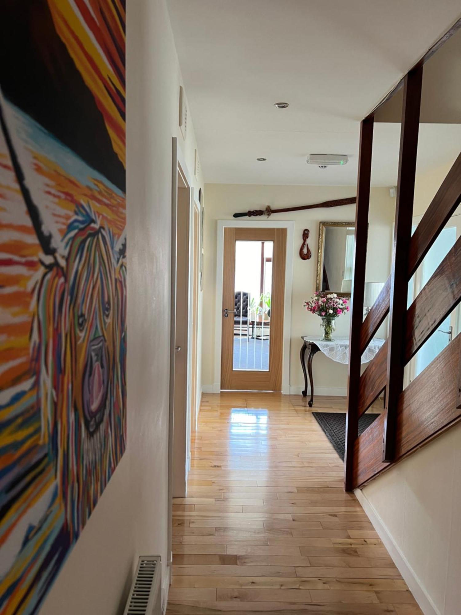 Stronchreggan View Guest House ฟอร์ตวิลเลียม ภายนอก รูปภาพ